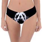 Anarchy Reversible Classic Bikini Bottoms