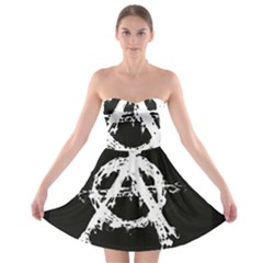 Strapless Bra Top Dress 
