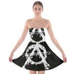 Anarchy Strapless Bra Top Dress