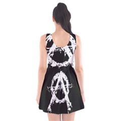 Scoop Neck Skater Dress 