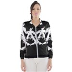 Anarchy Women s Windbreaker