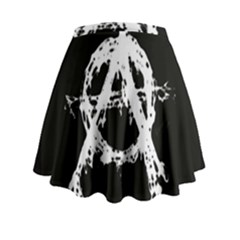 Mini Flare Skirt 