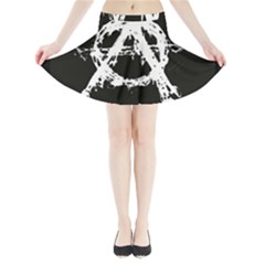 Mini Flare Skirt 