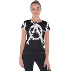 Short Sleeve Sports Top  