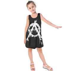 Kids  Sleeveless Dress 