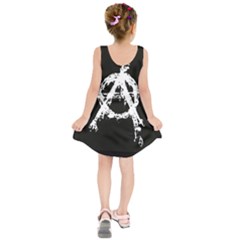 Kids  Sleeveless Dress 