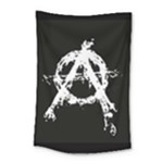Anarchy Small Tapestry
