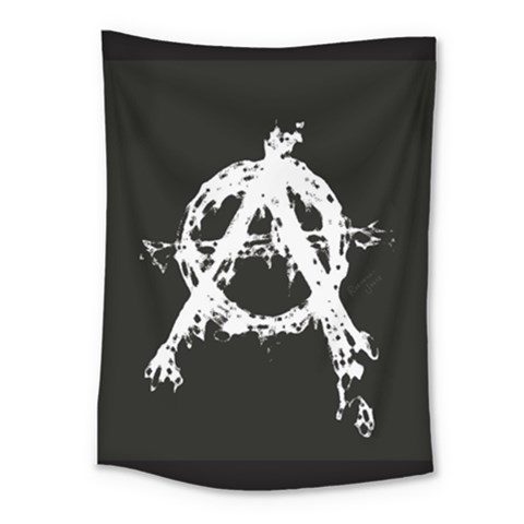 Anarchy Medium Tapestry from ArtsNow.com