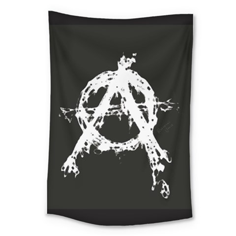 Anarchy Large Tapestry from ArtsNow.com
