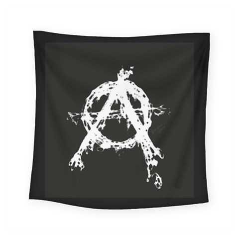 Anarchy Square Tapestry (Small) from ArtsNow.com