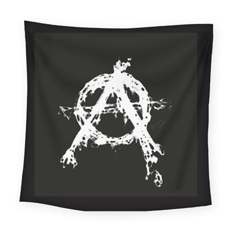 Anarchy Square Tapestry (Large) from ArtsNow.com