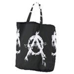 Anarchy Giant Grocery Tote