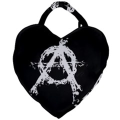 Giant Heart Shaped Tote 