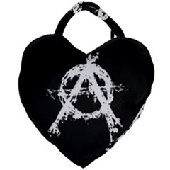 Giant Heart Shaped Tote 