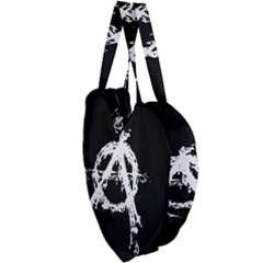Giant Heart Shaped Tote 