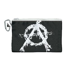Canvas Cosmetic Bag (Medium) 