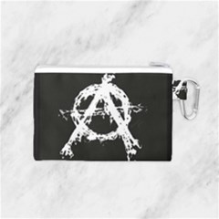 Canvas Cosmetic Bag (Small) 