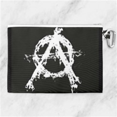 Canvas Cosmetic Bag (XL) 