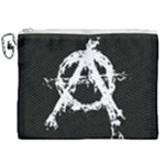 Anarchy Canvas Cosmetic Bag (XXL)