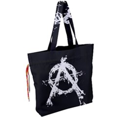 Drawstring Tote Bag 