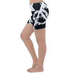 Lightweight Velour Yoga Shorts 