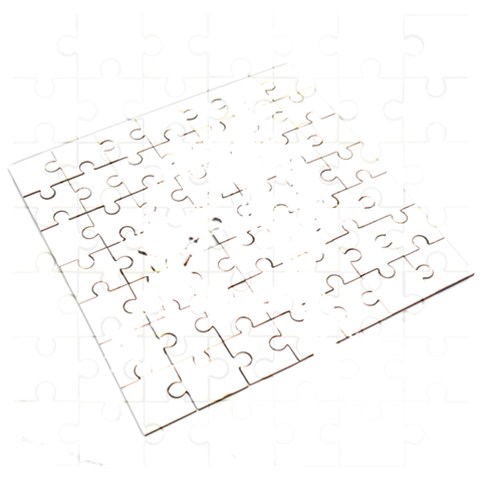 Anarchy Wooden Puzzle Square from ArtsNow.com