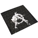 Wooden Puzzle Square 
