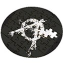 Wooden Puzzle Round 