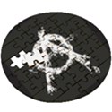 Wooden Puzzle Round 