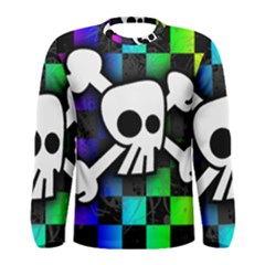 Men s Long Sleeve T-Shirt 