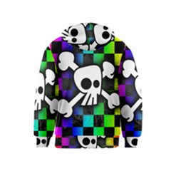Kids  Pullover Hoodie 