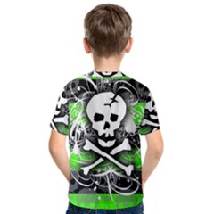 Kids  Cotton T-Shirt 