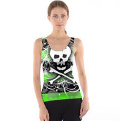 Women s Basic Tank Top Front