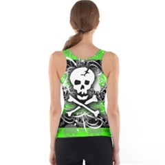 Women s Basic Tank Top Back