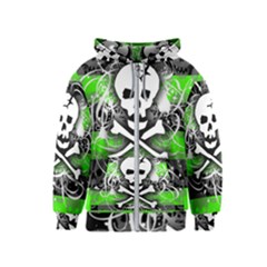 Kids  Zipper Hoodie 