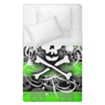 Deathrock Skull Duvet Cover (Single Size)