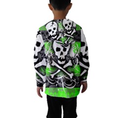 Kids  Hooded Windbreaker 