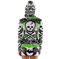 Long Sleeve Hooded T-shirt 