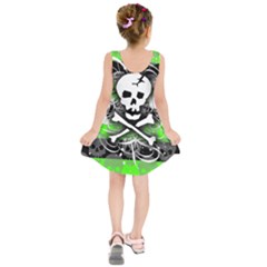 Kids  Sleeveless Dress 