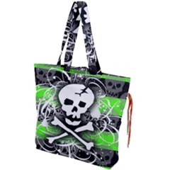 Drawstring Tote Bag 