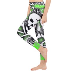 Lightweight Velour Classic Yoga Leggings 