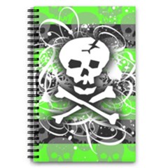 5.5  x 8.5  Notebook 