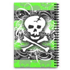 5.5  x 8.5  Notebook 