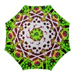 Deathrock Skull & Crossbones Golf Umbrella