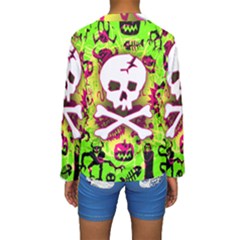 Kids  Long Sleeve Swimwear 