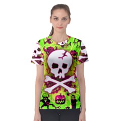 Women s Sport Mesh T-Shirt 