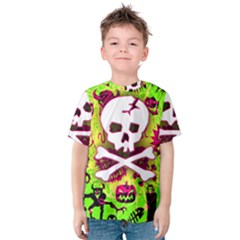 Kids  Cotton T-Shirt 