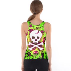 Women s Basic Tank Top Back