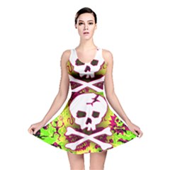 Reversible Skater Dress 