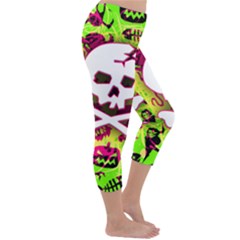 Capri Winter Leggings  